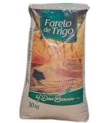 FARELO DE TRIGO SC 30 KG